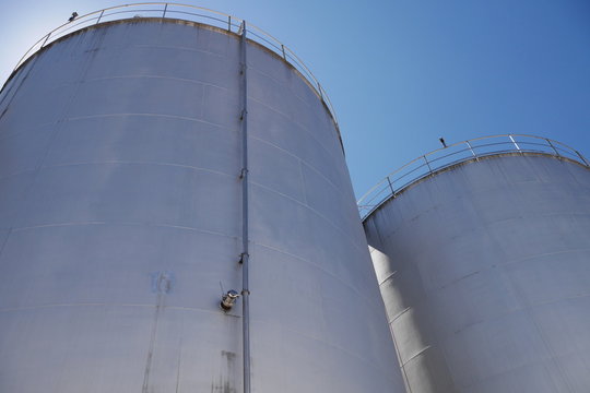 Weinfass - Weinindustrie