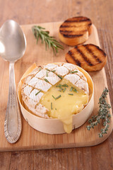baked camembert