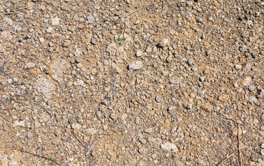 Ground texture