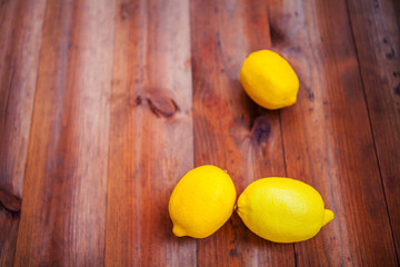 ripe lemon