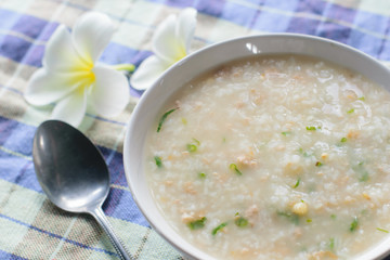 rice soup