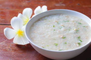 rice soup
