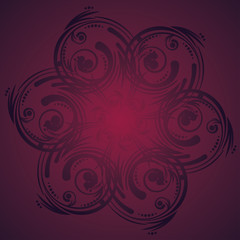 Decorative Floral