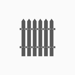 fence icon