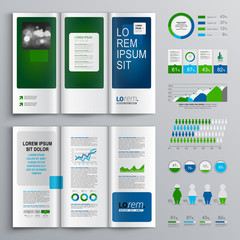 Brochure Template Design