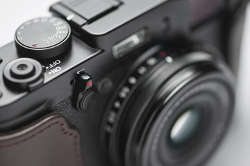 macchina fotografica