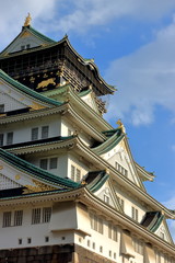 大阪城 天守閣 