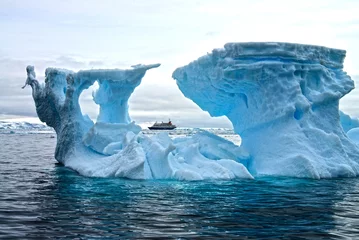 Photo sur Plexiglas Antarctique ANTARCTIQUE!