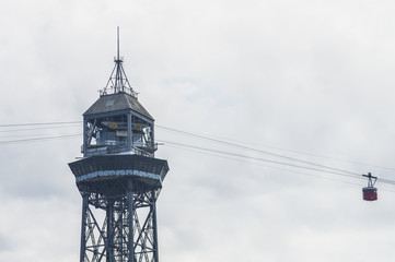 Funicolare Barcellona