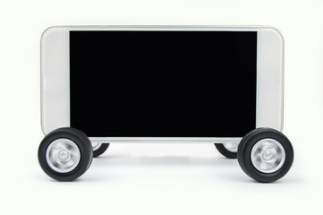 fast internet connection in my smartphone