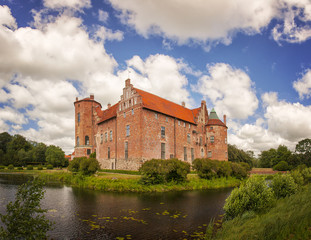 Torup castle