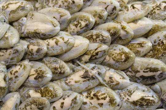seppie mercato del pesce