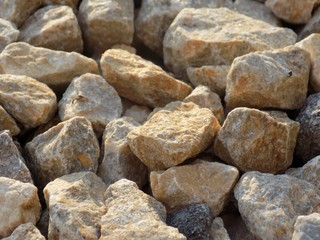 Rocks texture