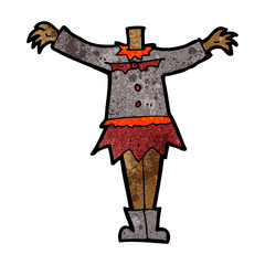 cartoon female vampire body (mix and match cartoons or add own p