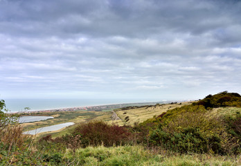 automne sur l&ecirc; calaisis