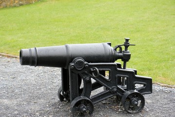 Alte Kanonen