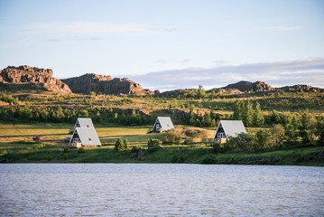 Obraz premium Azoren