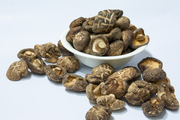 Dried Shiitake