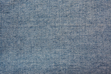 Blue jeans texture background