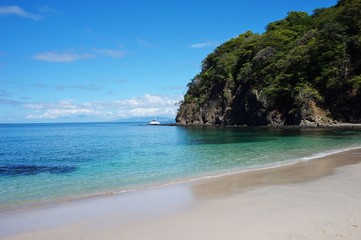 The Peninsula Papagayo in the Guanacaste region of Costa Rica