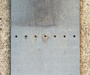 Miniature Golf Course Tee