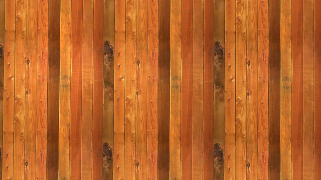 Cedar wood fence background
