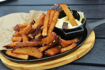  snack for beer