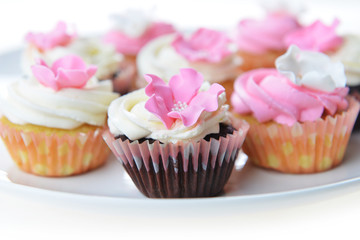 Small cakes