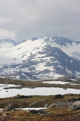 Norwegen in der H&ouml;he