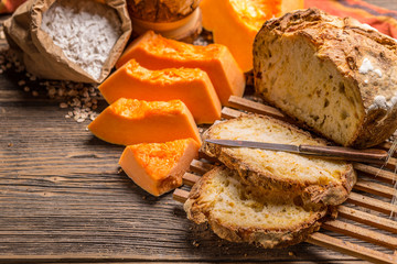 Sourdough bread