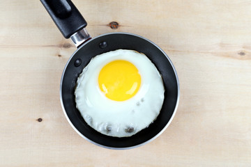 fried egg