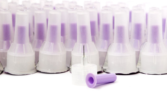 Replacement needles