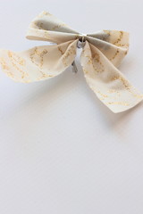 Christmas bow