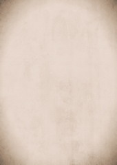 abstract grunge old sheet of paper background