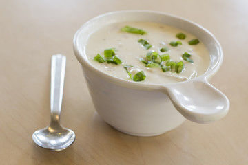 New England Clam Chowder