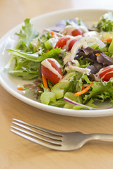 Garden Salad Ranch
