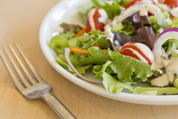 Garden Salad Ranch
