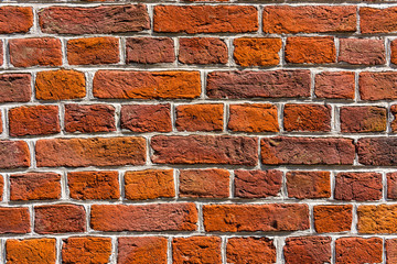 Brick Wall Background