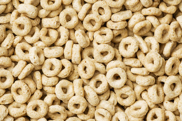Dry Breakfast Cereal