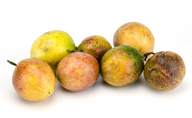 Passion fruits