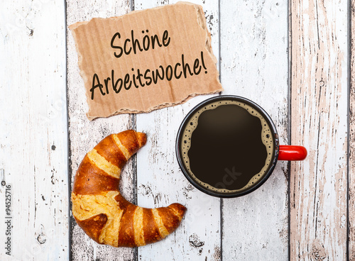 "Schöne Arbeitswoche" Stockfotos und lizenzfreie Bilder auf