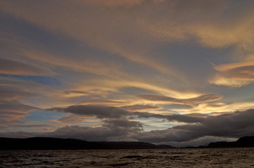 Lapland  / Lapland is located in Northern Europe and includes the northern parts of Fennoscandia. The region stretches over four countries: Norway, Sweden and Finland