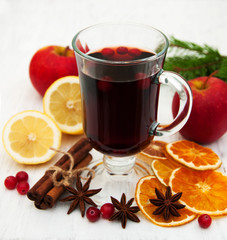 Mulled wine