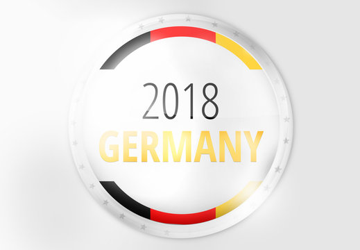 2018 germany icon