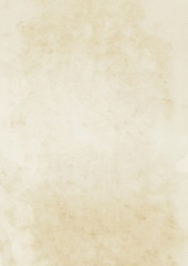 abstract grunge old sheet of paper background