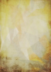 abstract grunge old sheet of paper background