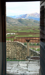 L'altopiano di Navelli