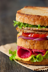 Sandwich.