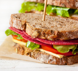Sandwich.
