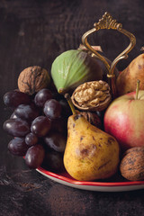 Fruits.